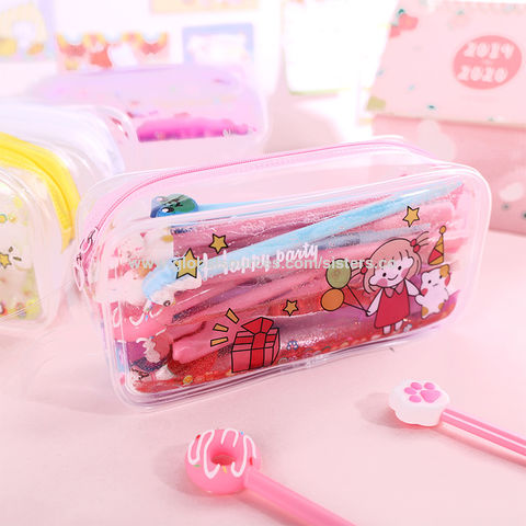 Buy Wholesale China Hot Sale Pencil Case For Boys Pupils Pencil Case  Creative Pencil Box Pouch School Supplies & Hot Sale Pencil Case at USD  2.89