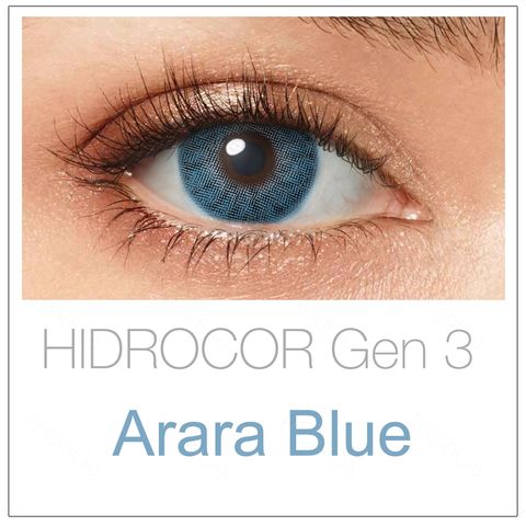 Lentes de contacto online hidrocor