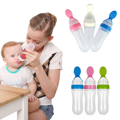 Buy Wholesale China Food Grade Soft Baby Silicone Feeding Spoon With  Silicone Bowl Fork & Baby Feeding Spoon at USD 0.72