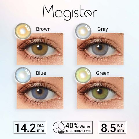 Contacts Lentillas Graduadas Anuales Compre Lentes De Contacto De