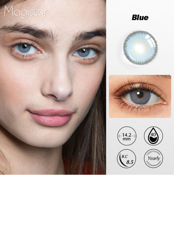 Compre Magister Ma29 Twilight, Lentes De Contacto De Color