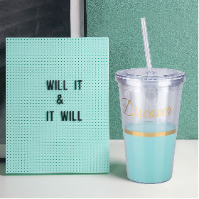 Buy Wholesale China Creative Starry Cup Cute Food Grade Plastic Space Cup  Cold Drink Cup Plastic Tumblers Double Wall & Plastic Tumblers at USD 2.47