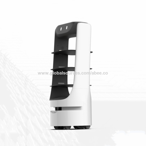 China Automatic Delivery Robot Technology Restaurant Intelligent Waiter ...