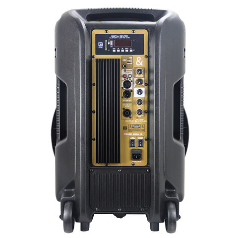 Compre 800w 18 Karaoke Profesional Del Sistema De Sonido Del