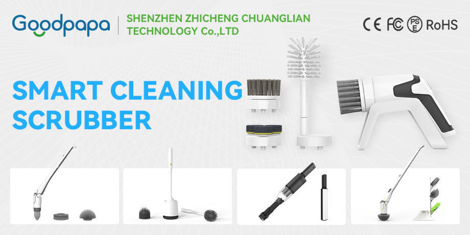 Buy Wholesale China Multi-use Best Cordless Cleaning Brush ,high-rotation  Handheld Clean Spin Scrubber House Grill Brush & Best Cordless Cleaning  Brush at USD 30