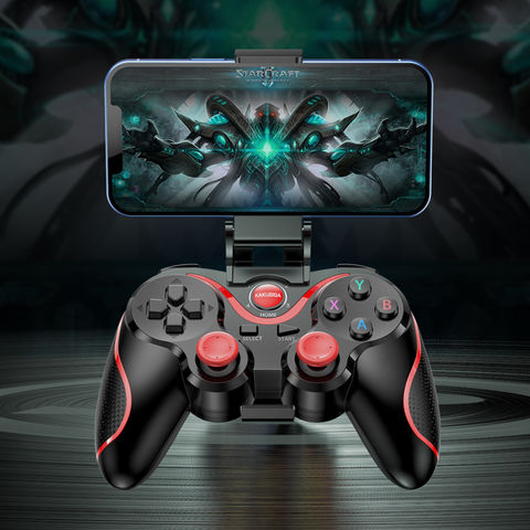 Telefone gamepad controle bluetooth pubg para android playstation