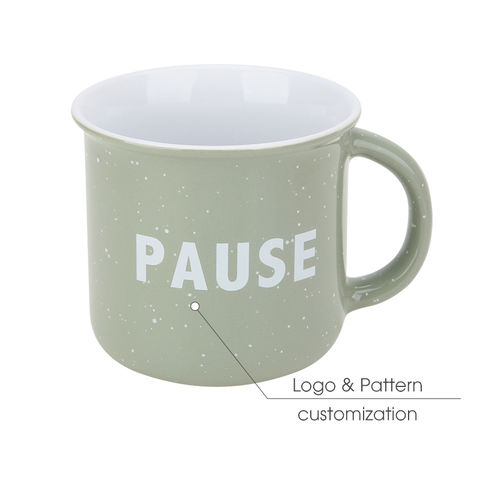 Wholesale Aaa Ceramic Mug White Mug Custom Ceramic Cup For