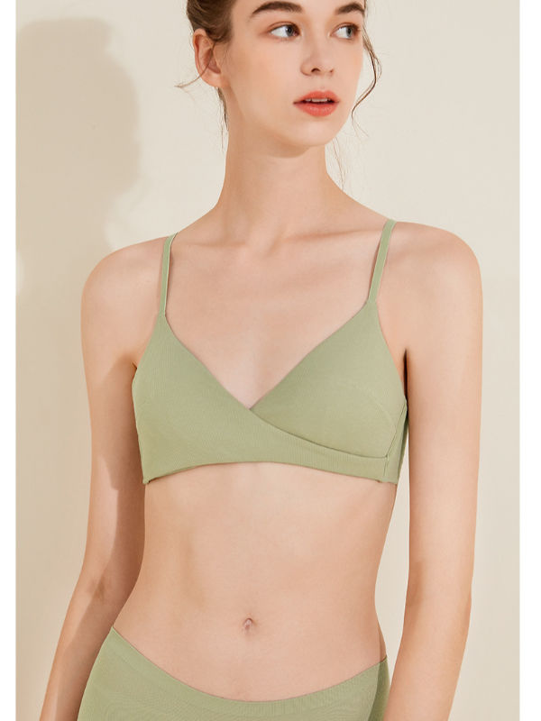 seamfree wireless bra