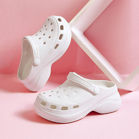 Crocs slip on hot sale casual shoes