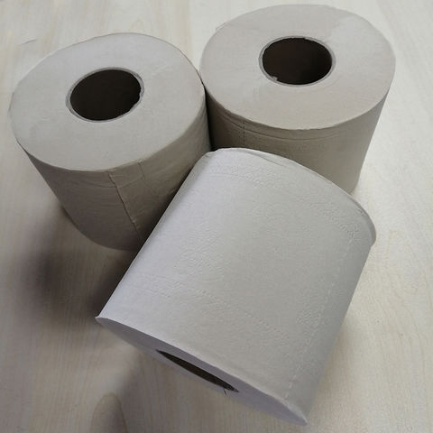 Bamboo Toilet Paper Rolls 3 Ply Unbleached Color Tissue for Bathroom -  China Toilet Tissue and Tissue Paper price