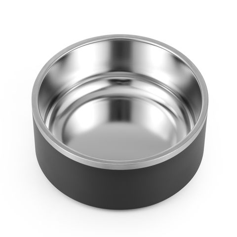 China Customized Stainless Steel Large Dog Water Bowl Suppliers