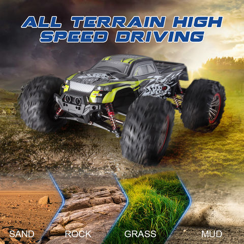 Hoshi N516 2.4g 1/10 High Speed Car Supersonic Monster Truck