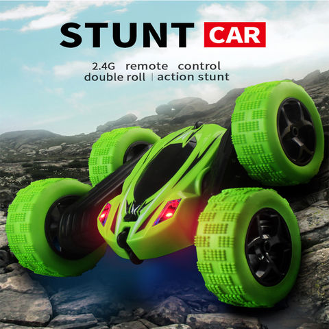 China HOSHI JJRC D828 C2 Remote Control Car Stunt RC Car High Speed ...