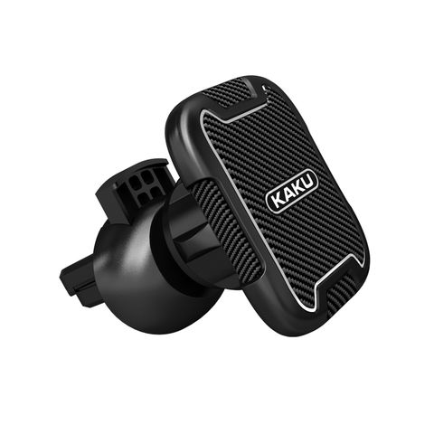 SUPPORT VOITURE MAGNÉTIQUE KAKU POUR SMARTPHONE KSC-200 NOIR à bas