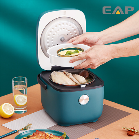 Buy Wholesale China Xiaomi Mijia Intelligent Electric Pressure Cooker 2.5l  Multifunctional Small Electric Pressure Cooke & Electric Pressure Cooker at  USD 48