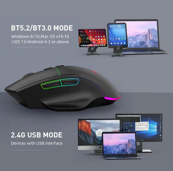 best gaming mouse for mac 2018