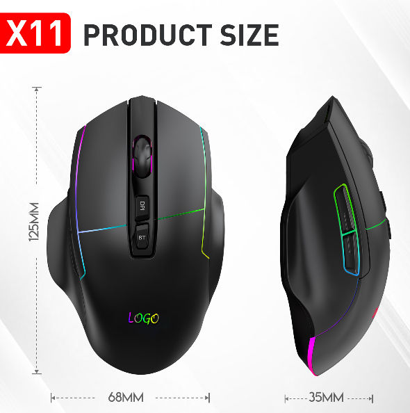 autobiografie pin Botsing China Best Gaming Mouse,7 Keys 1600 DPI Wireless Bluetooth Gamer Muis,Cordless  Game Mice on Global Sources,best mouse,high quality mouse,private mice