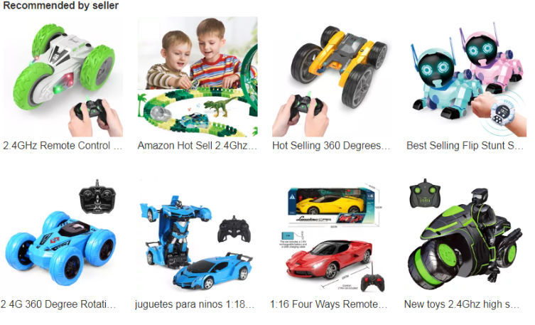 Amphibious 2 In1 Water & Land RC Car High Speed Hovercraft Charging Yacht Electric RC Drift Car boat supplier