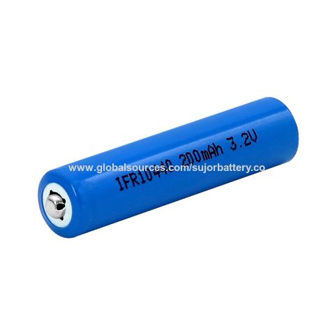 Pila AAA 10440 Litio Recargable 3,7V 1000mAh