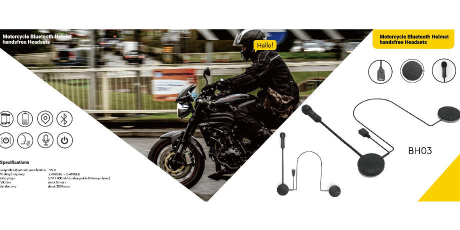 Achetez en gros Casque Bluetooth 5.0 Casque Casque Moto Casque Pour Tous  Les Casque De Moto Chine et Casque De Moto Bluetooth à 7.5 USD