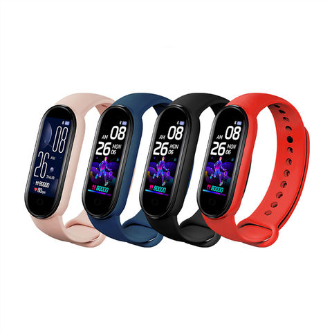 Bracelet Intelligent For M4 M3 Écran Couleur De Bande Smart Band