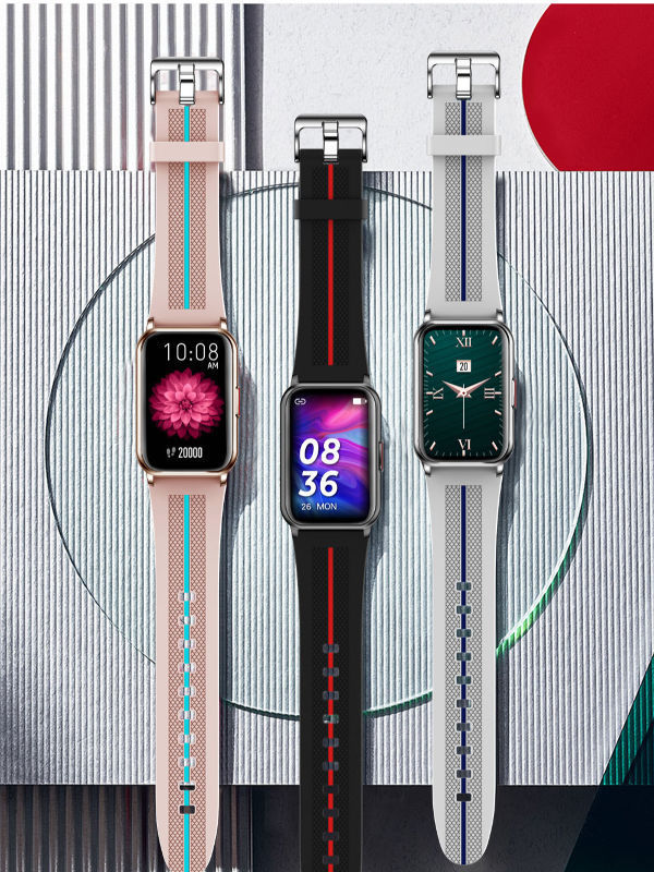 China Smart Watch H76 1.57 pulsera elegante de la banda del deporte del  perseguidor de la aptitud de la prenda impermeable de la presión arterial  IP68 de la pulgada encendido Global Sources,Relojes
