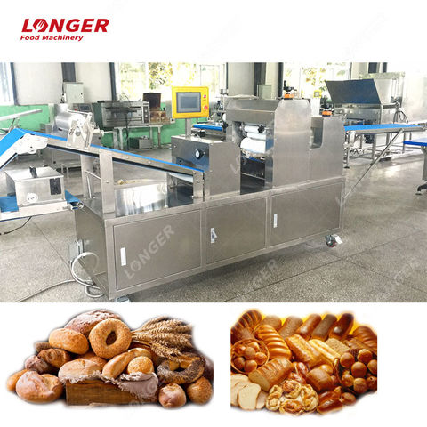 Bread Making Machine - Bread Manufacturing Machines Latest Price