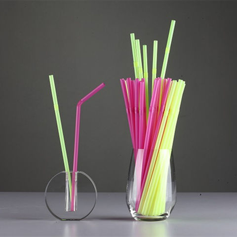 High Quality Plastic PLA White/Transparent Drinking Straw for Milk/Juice  Customized Size Telescopic Drinking Straws - China Colorful Disposable  Plastic Straws and Drinking Straw price