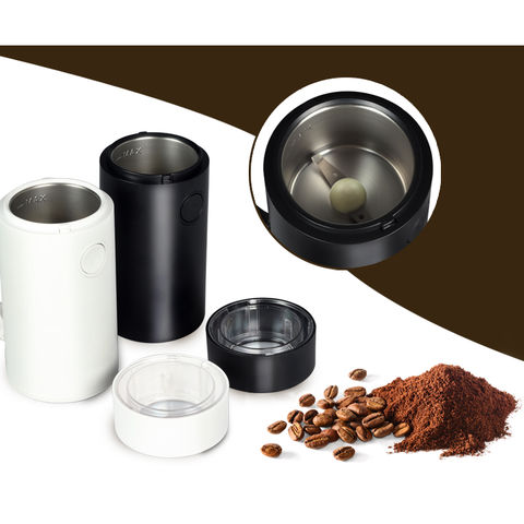 Buy Wholesale China Electric Dried Herb Spice Coffee Grinder Mill Machine Portable  Coffee Bean Grinders & Electric Coffee Grinder at USD 9.5