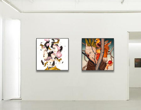 display screens for exhibitions supplier