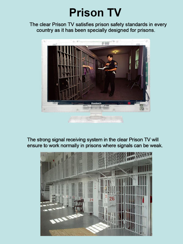 jail design standards