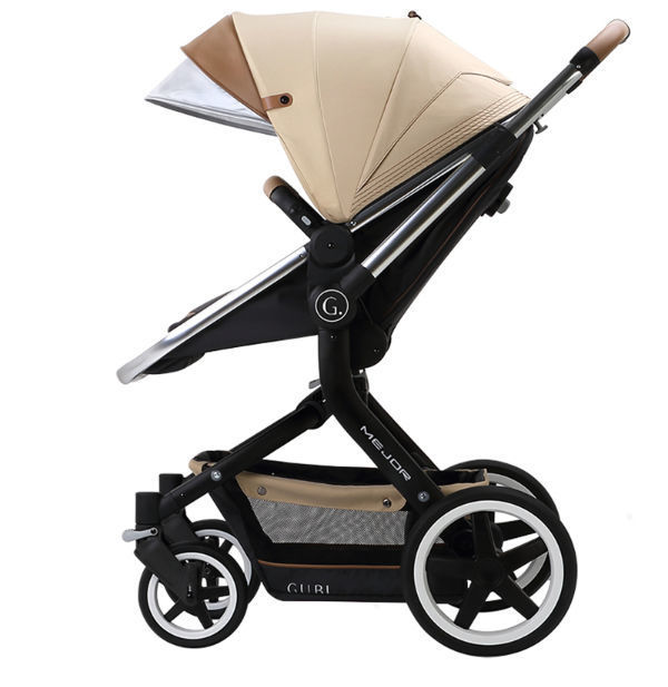 easy foldable pram