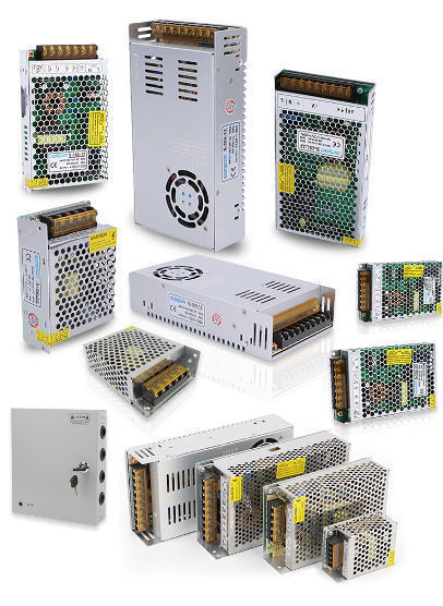 5W- 36W 12V 18V 24V 36V Custom Open Frame LED Power Supply PCBA Design 1A 2A 3A Constant Voltage Supplier