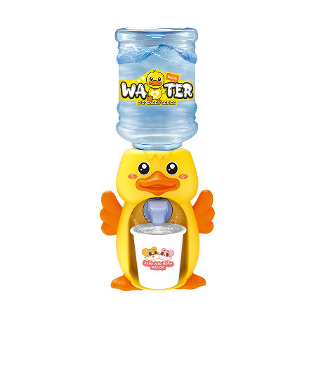 Rubber Ducky Water Bottle With Straw, Kids Water Bottle, Toddler