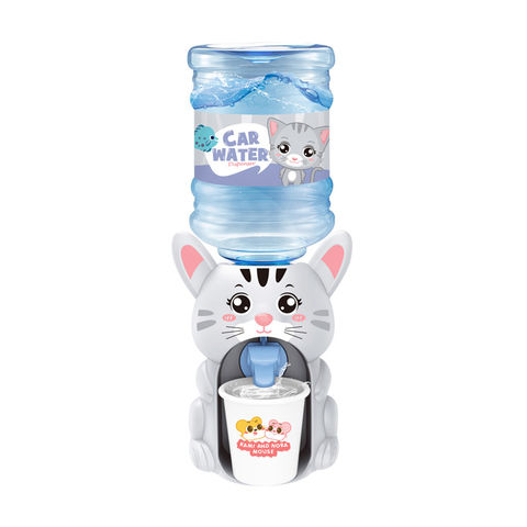 Mini Drink Water Dispenser Toy Kawaii Kitchen Play House Toys Simulation Water  Dispenser Fun Play House Tableware for Kids - Realistic Reborn Dolls for  Sale