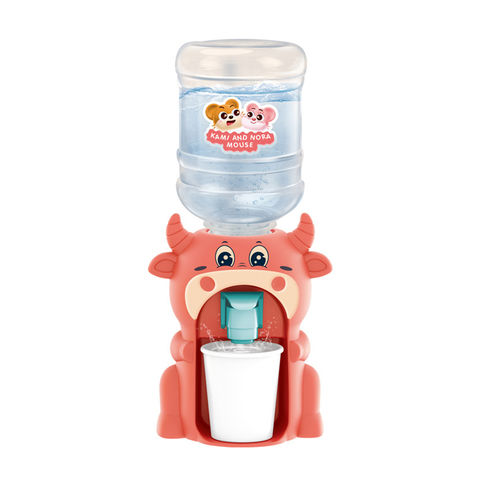 Mini Drink Water Dispenser Toy Kawaii Kitchen Play House Toys Simulation Water  Dispenser Fun Play House Tableware for Kids - Realistic Reborn Dolls for  Sale