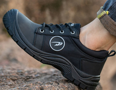 fancy safety shoes