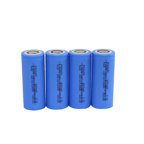 China THLB 26650 3600mah 3.2v dry solar storage lifepo4 cells battery ...