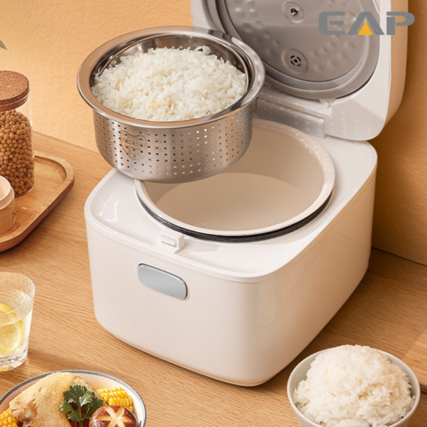 1.2L Smart Electric Rice Cooker Multicooker Multifunctional Mini Pots  Offers Non-Stick Cooking Home And Kitchen Appliance 220V