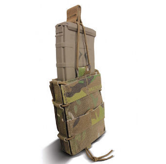 Tactical Molle Single Mag Pouch Holder Cartridge Clip Belt Magazine Bag Case 
