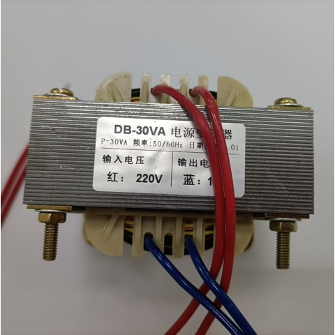 1W Power Transformer Ac6V 12V 9V 12V 15V 24V Transformador Ei Rézmag - Foto 5