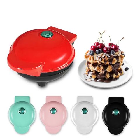 Wholesale Electric Walnut Shape Cake Gingerbread Waffle Maker With Double  Plates Qihang From Qihang_top, $626.23