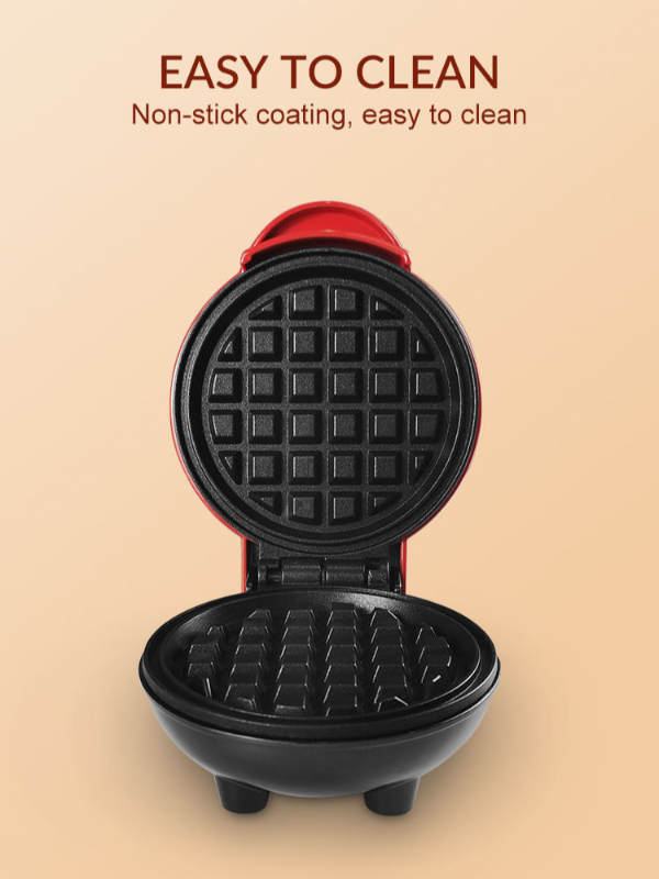 Wholesale Electric Walnut Shape Cake Gingerbread Waffle Maker With Double  Plates Qihang From Qihang_top, $626.23