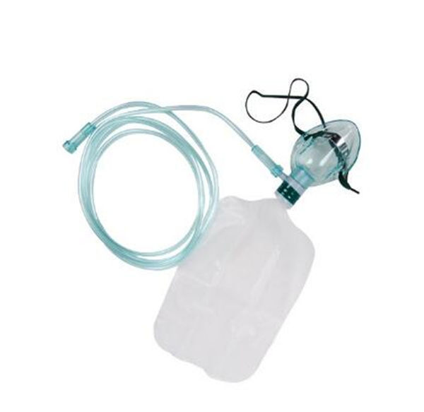 China Good Prices Adult Medical High Concentration Non-rebreathing 