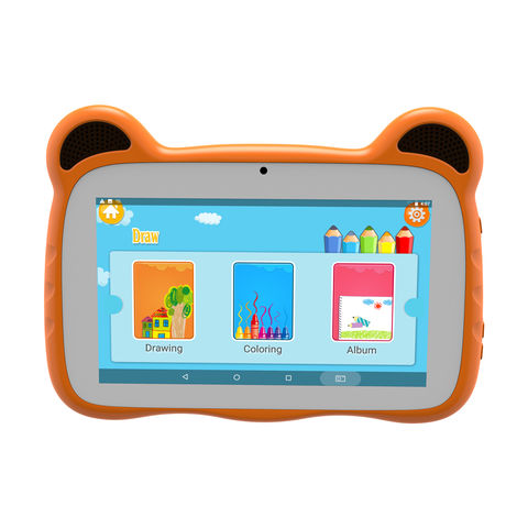 BENEVE Tablette pour enfant de 10 pouces avec écran IPS 7 Go de