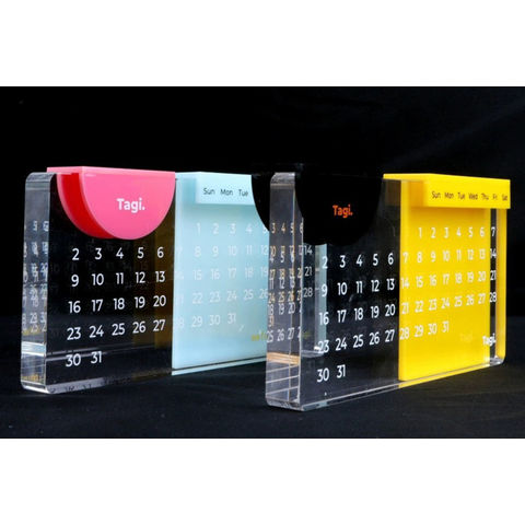 韓国スタバ★winter desk perpetual calendar 韓国スタバ☆winter desk perpetual calendar (Starbucks