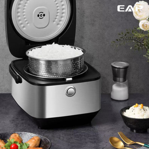 China Large capacity 4L 800W fast Cooking Multi Rice Cooker Manufacturer  and Supplier