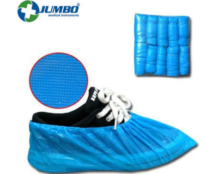 Diposable CPE PE Plastic Waterproof Shoe covers, shoe cover disposable ...