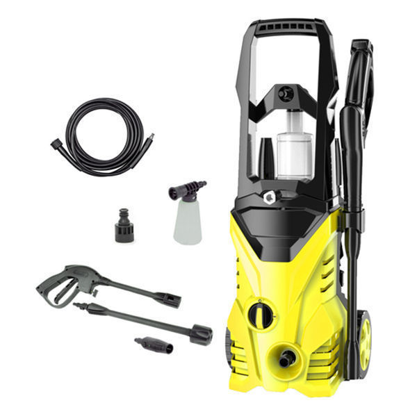 Buy Wholesale China Water Pressure Washer 1500 Psi 1400w Electric