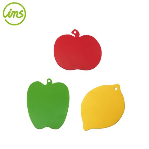 Buy Wholesale Taiwan Thin Plastic Pp Fruit Lemon Shaped Cutting